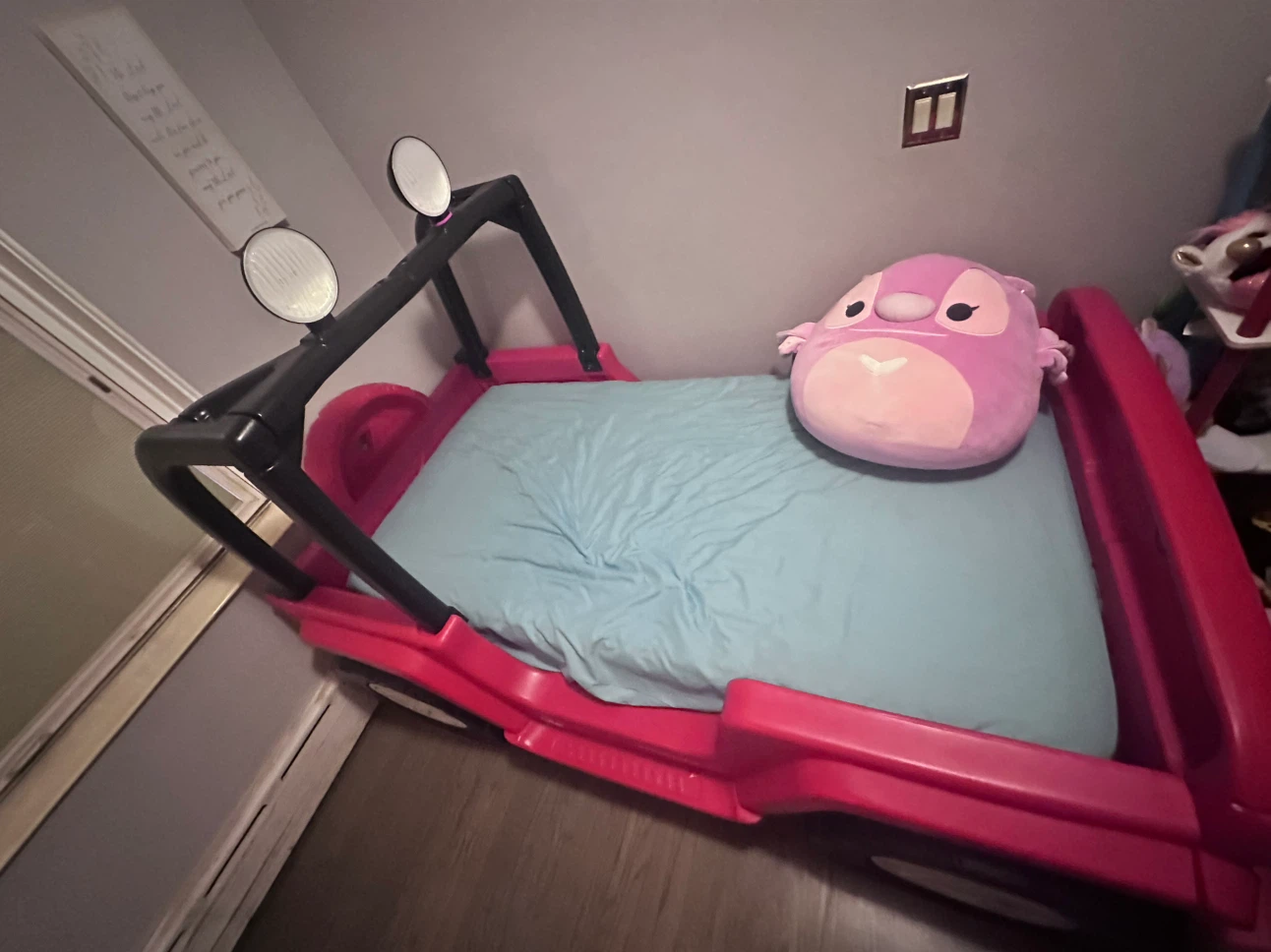 Car bed
