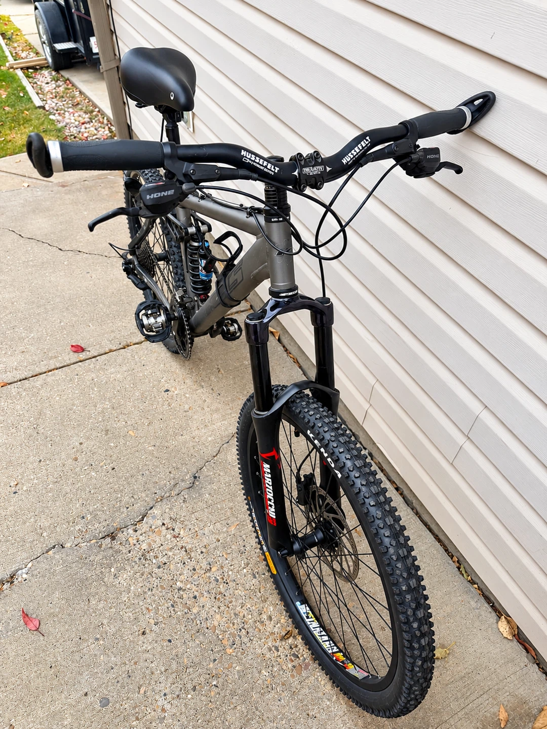 KHS AM2000 Mountain Bike - photo 5
