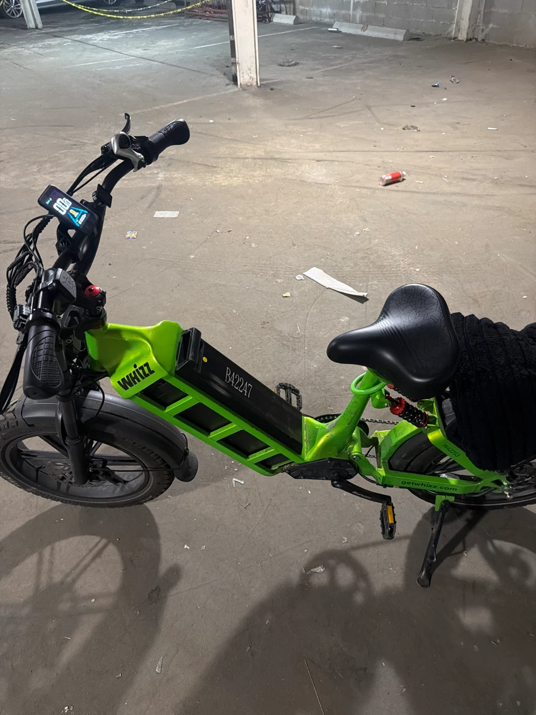 Whizz Electric Bike - photo 2