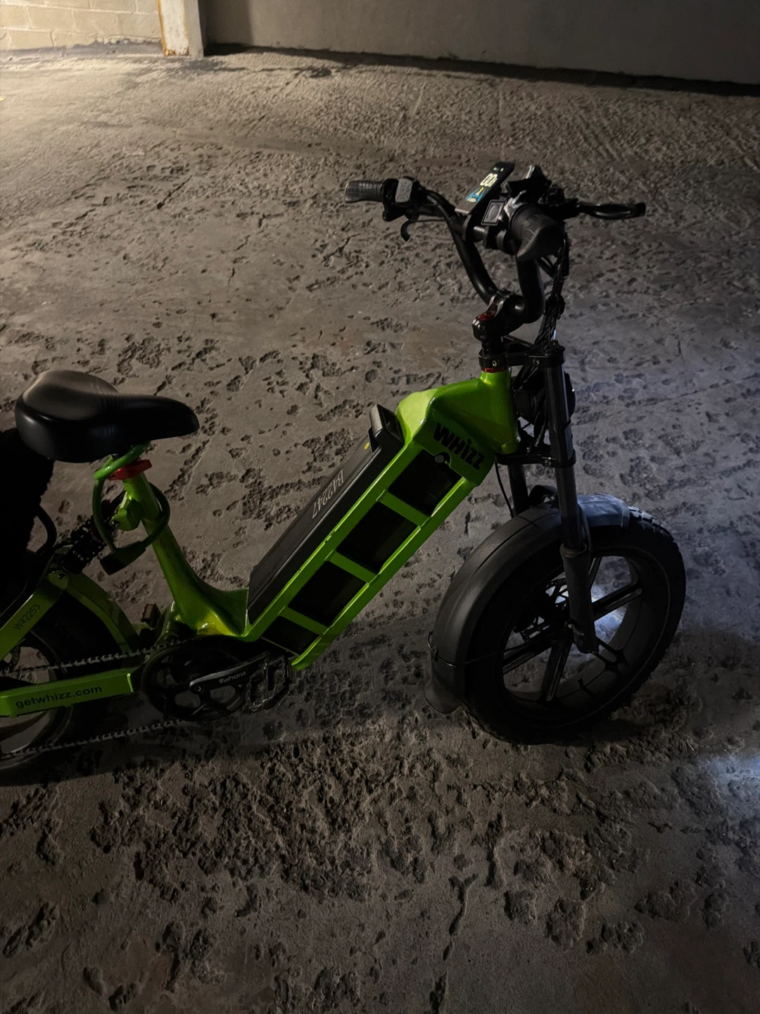 Whizz Electric Bike - photo 4