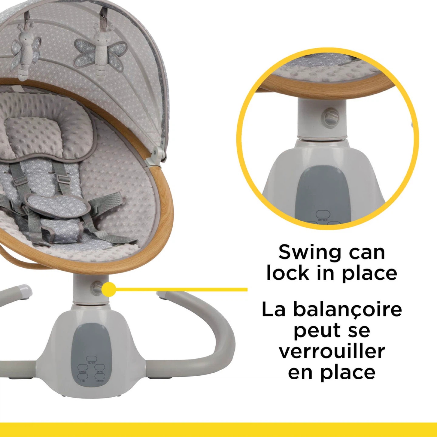 Safety 1st Baby Swing Brand New - photo 4