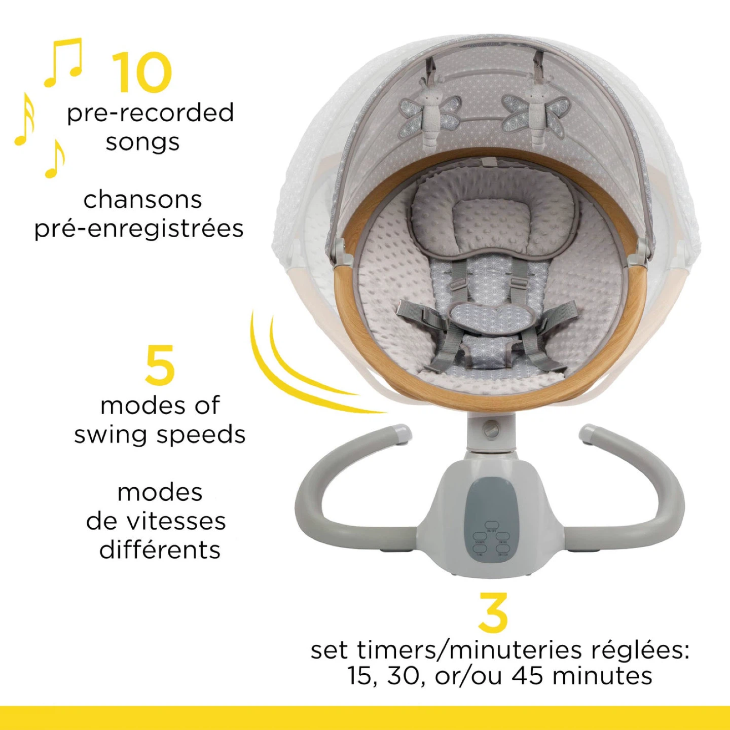 Safety 1st Baby Swing Brand New - photo 2