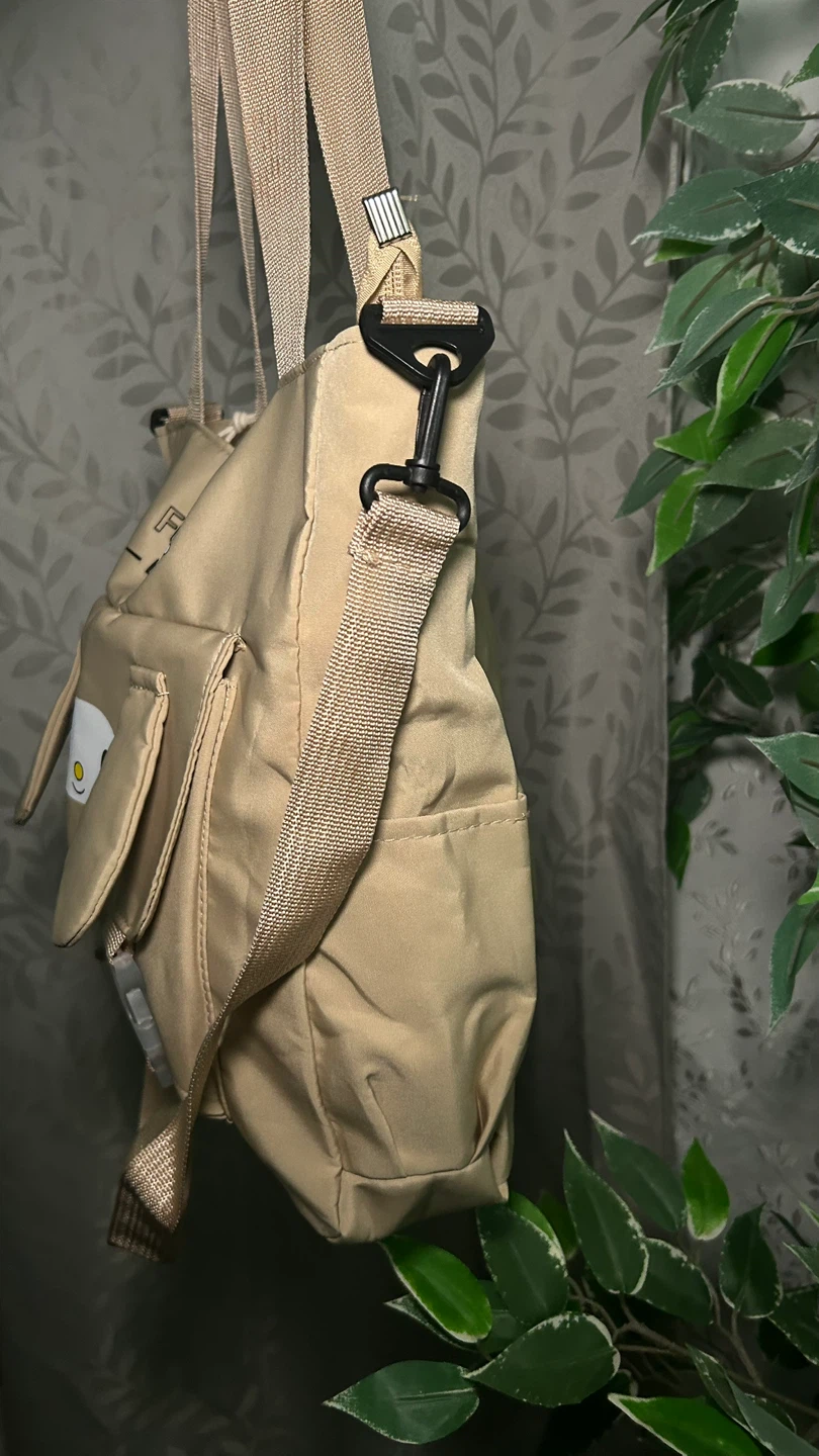 Beige Tote Bag - photo 2
