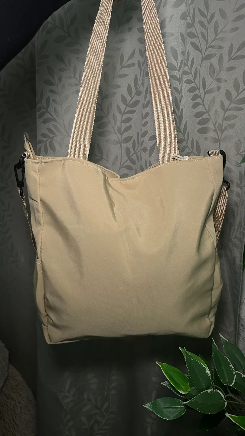 Beige Tote Bag - photo 3