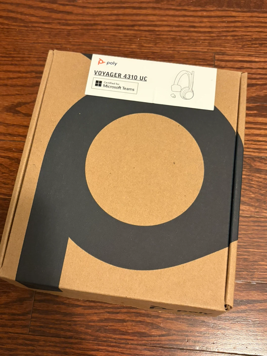 Poly Voyager 4310 UC Wireless Headset