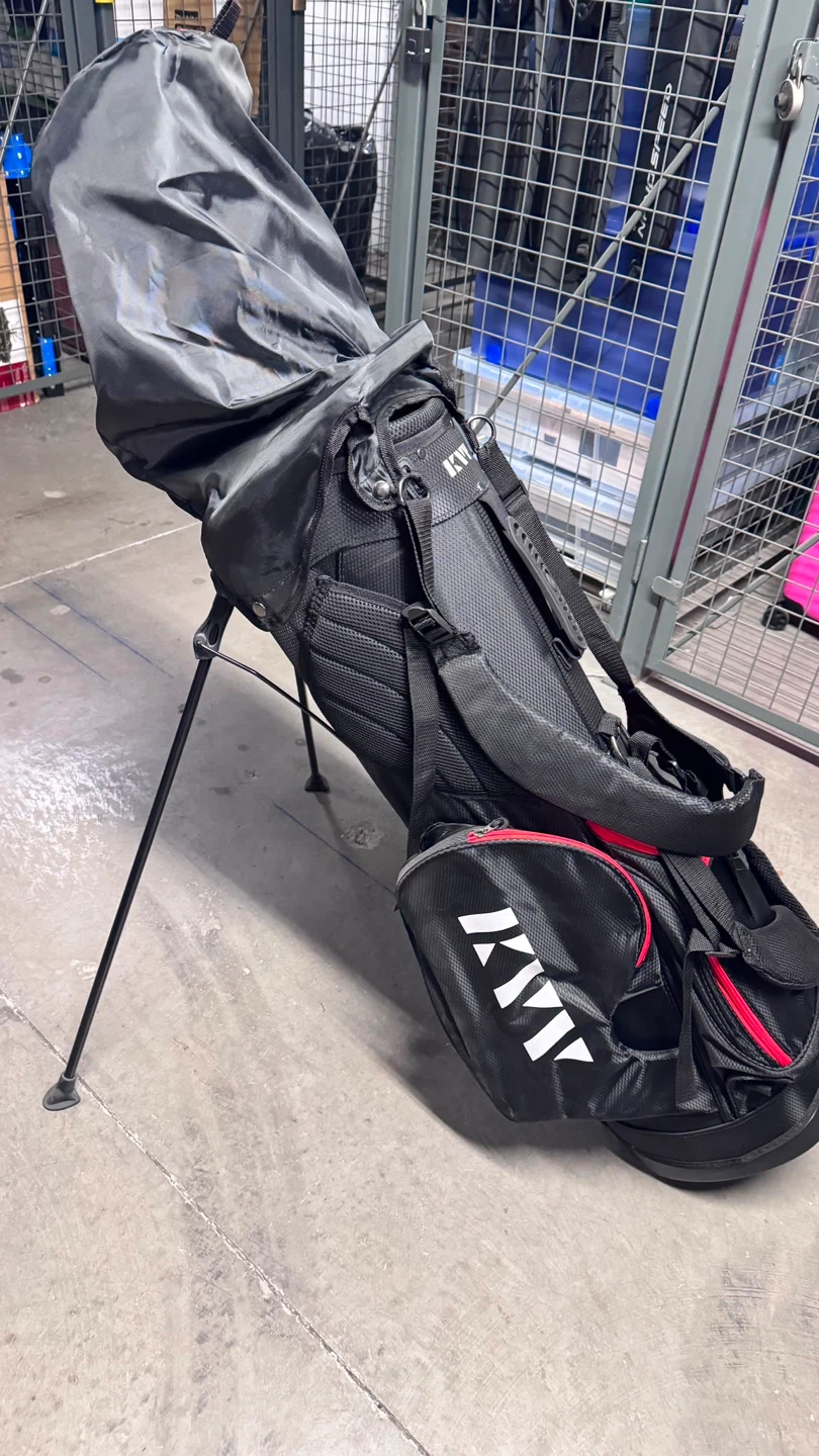 KVV Golf 15 Piece Package Set with Stand Bag - photo 4