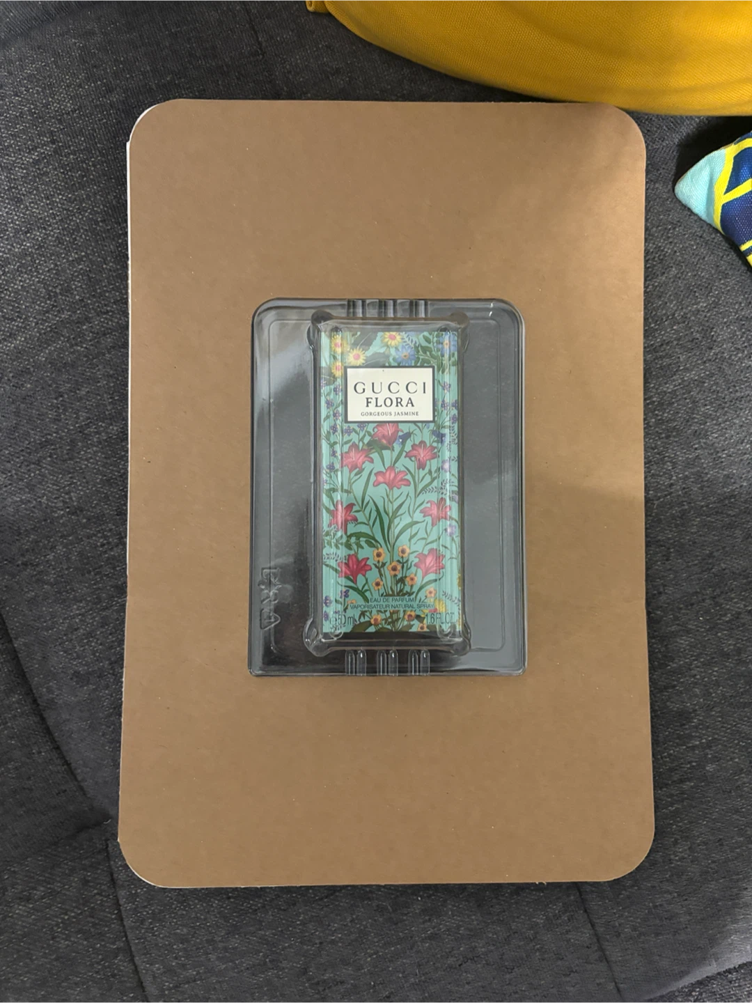 Gucci Flora Gorgeous Jasmine Eau de Parfum 50ml