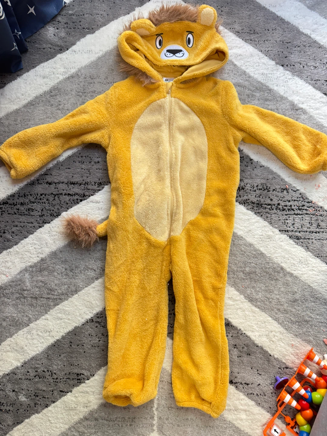 H&M Lion Costume