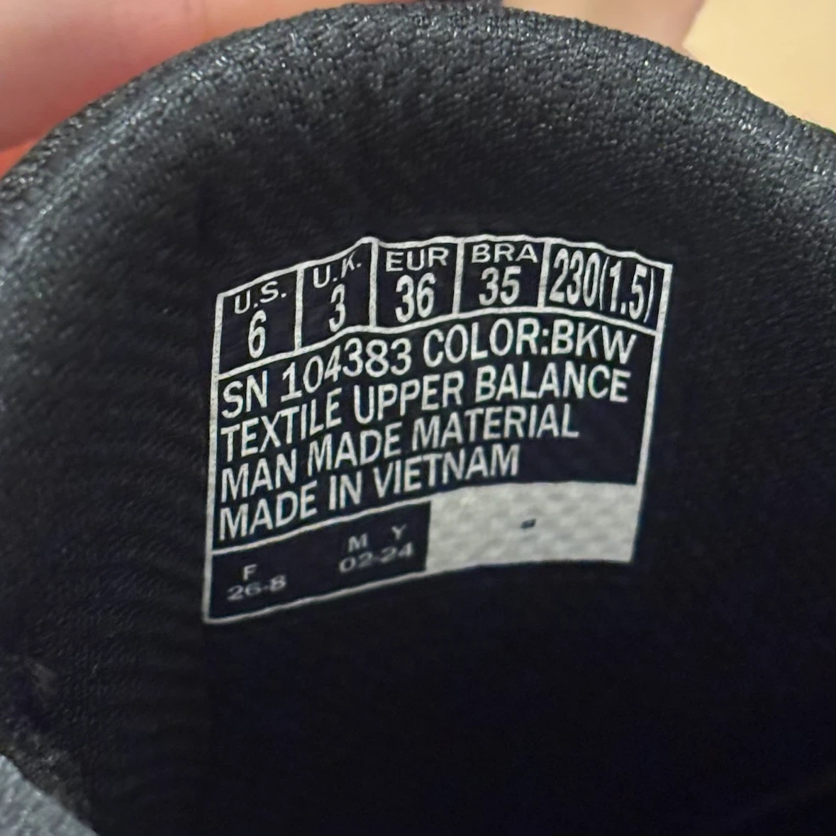 Skechers Air-Cooled Arch Fit Shoes Black - photo 4
