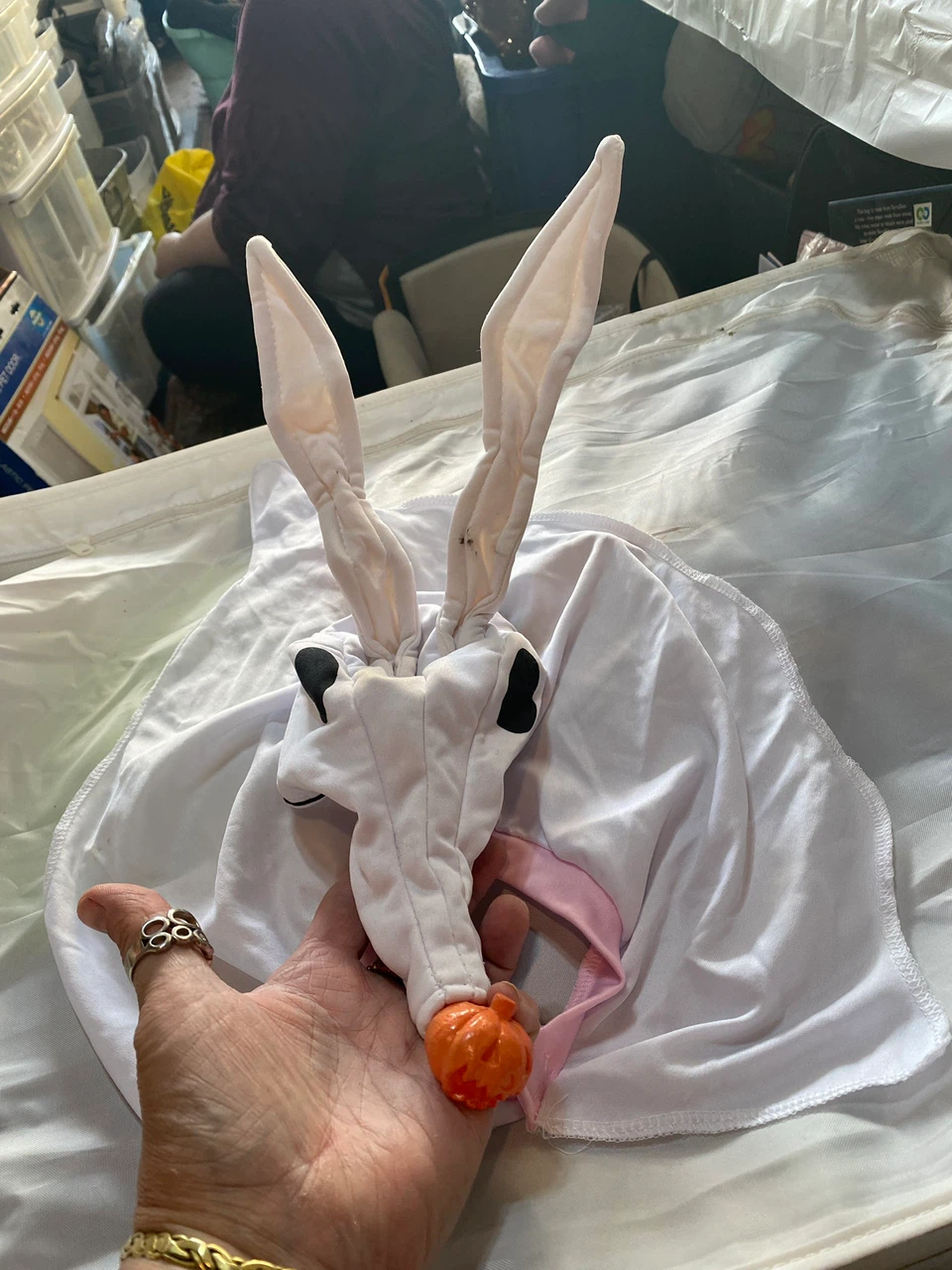 Zero costume for your dog