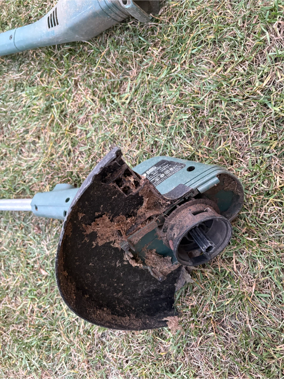 Black & Decker ST4000 Trimmer/Edger - photo 3