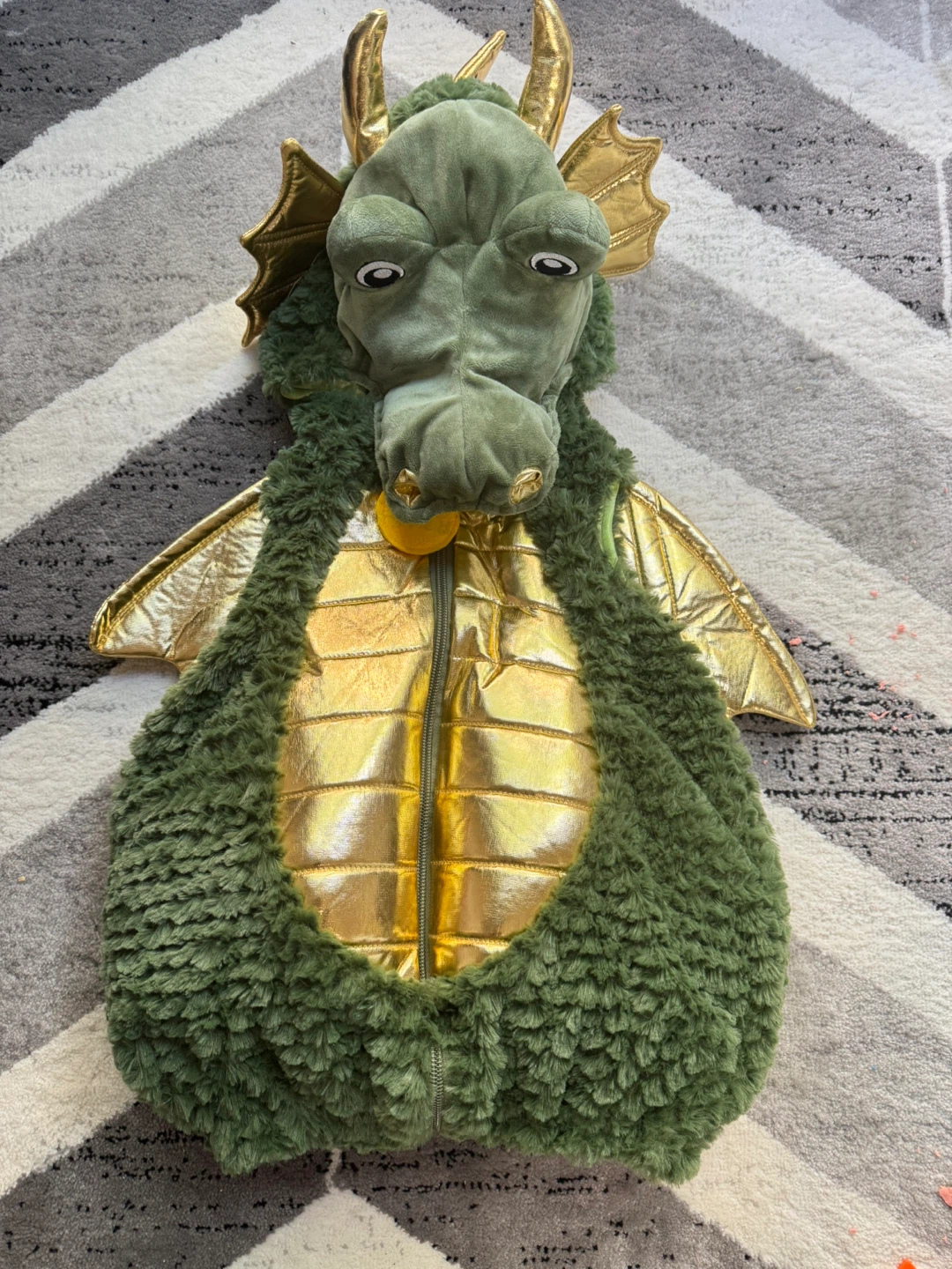 Dragon Costume Toddler 24 Months