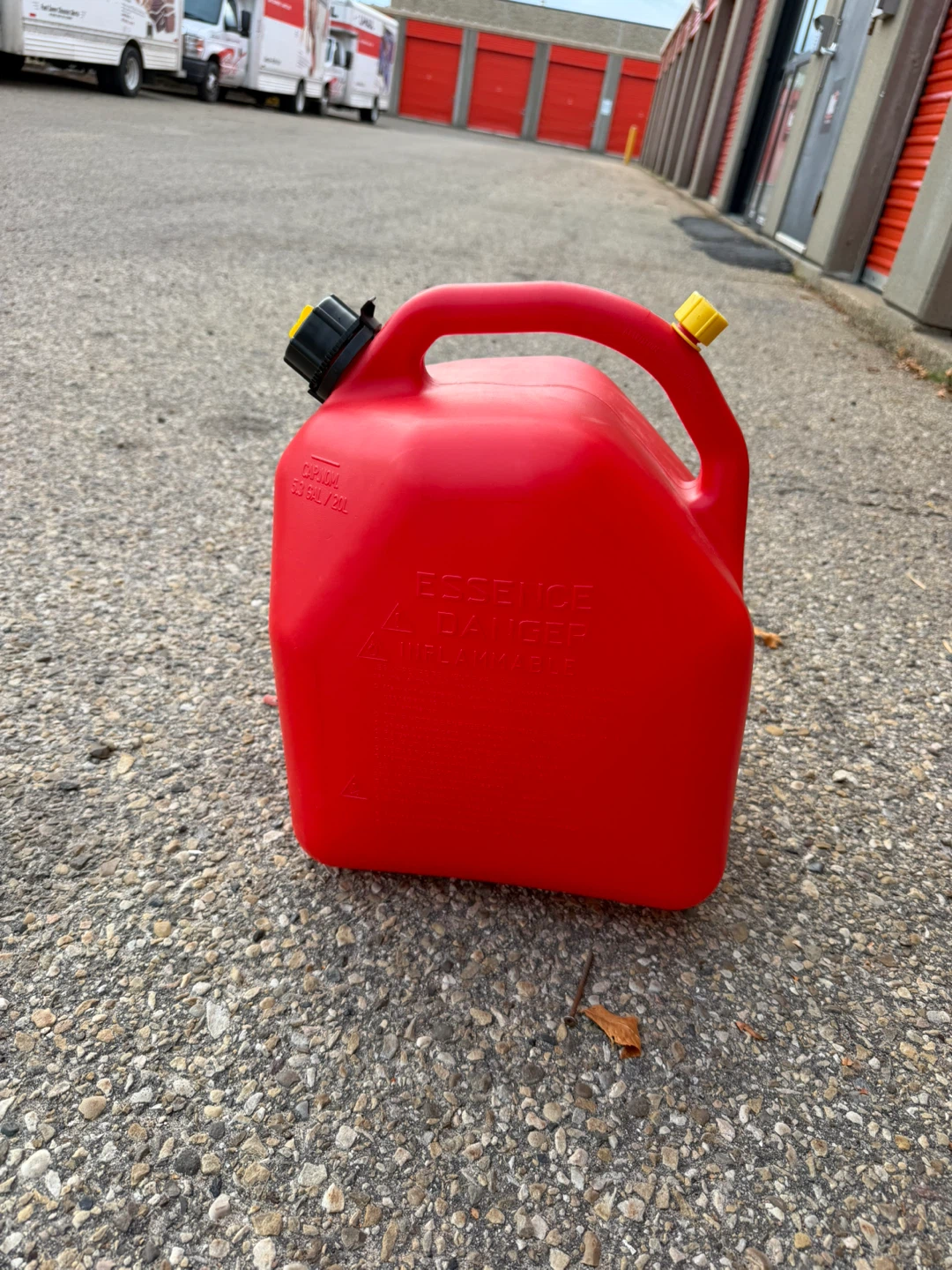 Scepter 20L Self-Venting Gasoline Container - photo 3