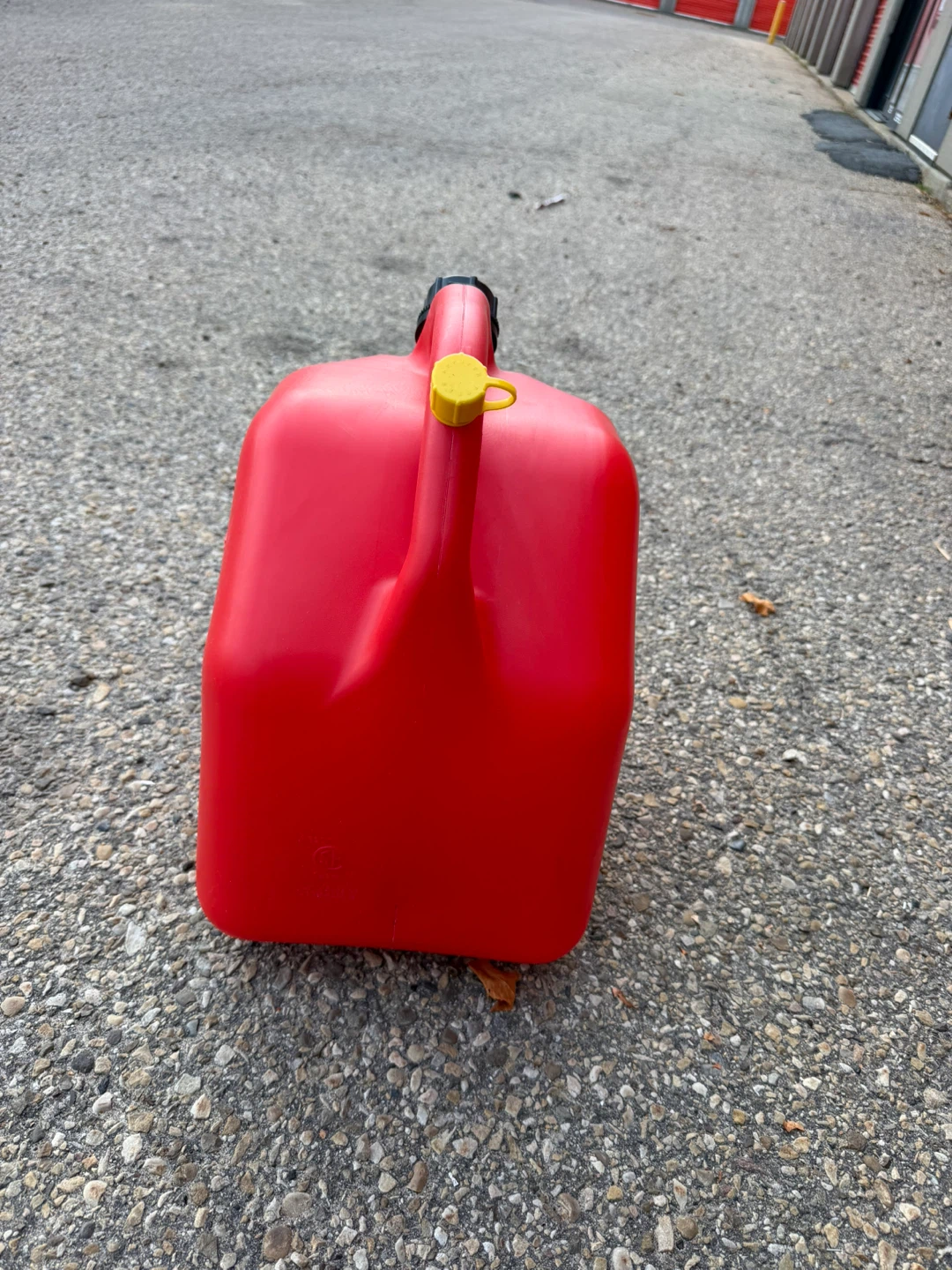 Scepter 20L Self-Venting Gasoline Container - photo 4