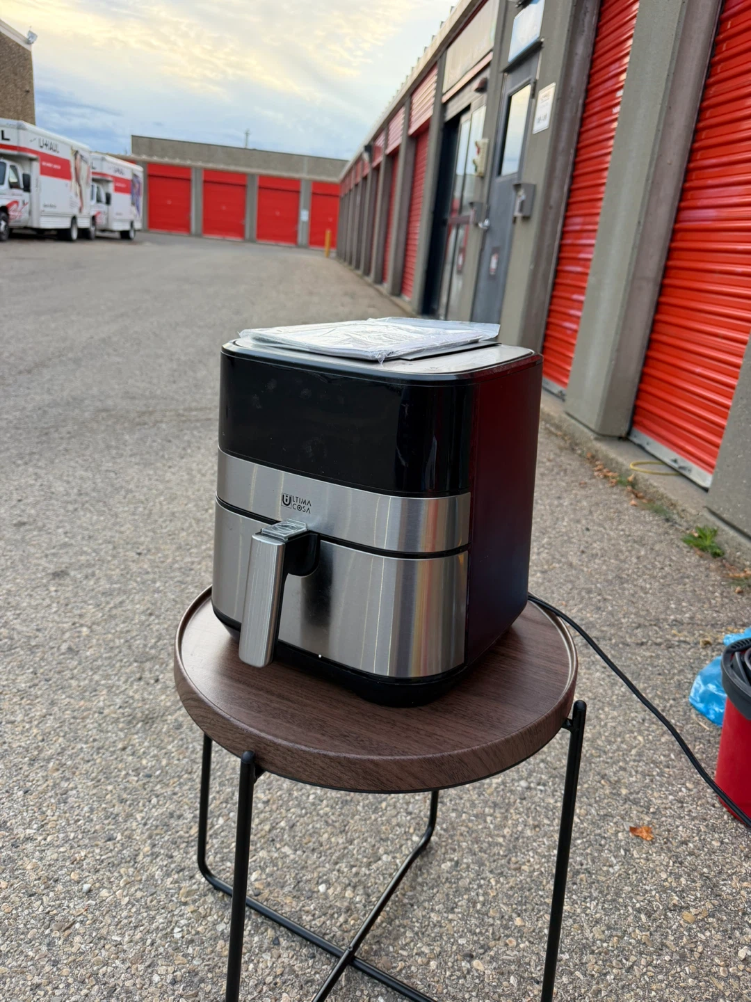 Ultima Cosa Presto Luxe Plus Air Fryer 5L - photo 2