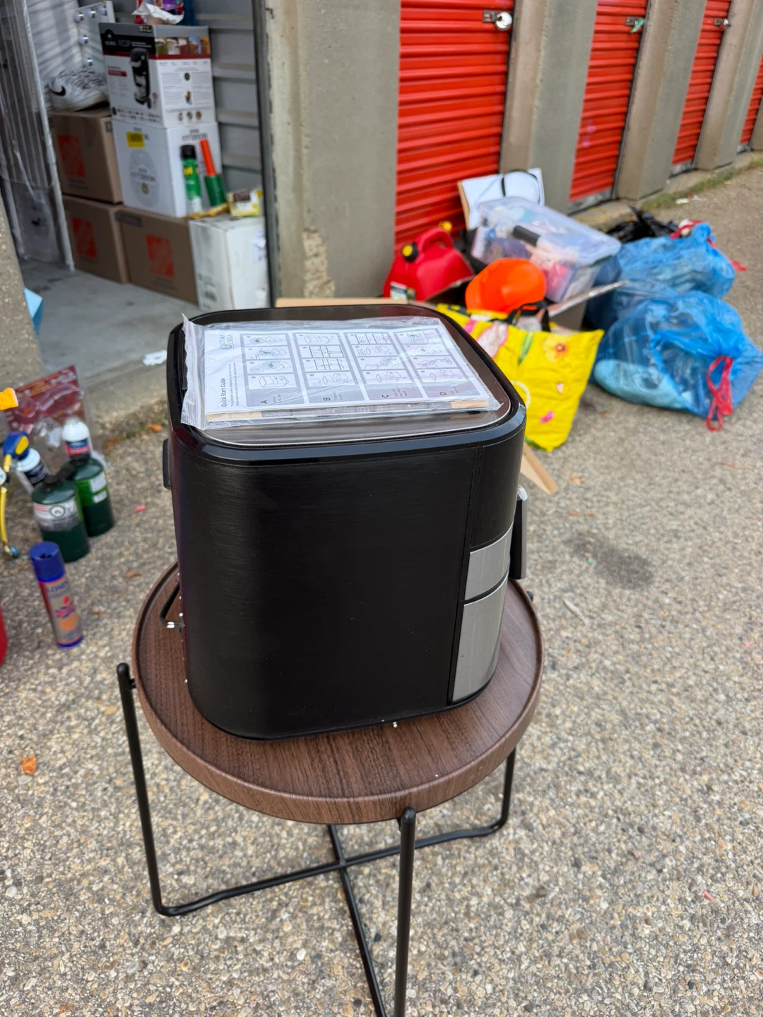 Ultima Cosa Presto Luxe Plus Air Fryer 5L - photo 3