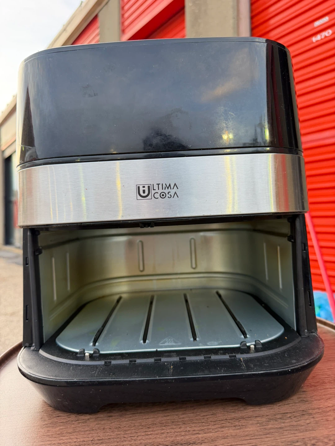 Ultima Cosa Presto Luxe Plus Air Fryer 5L - photo 5