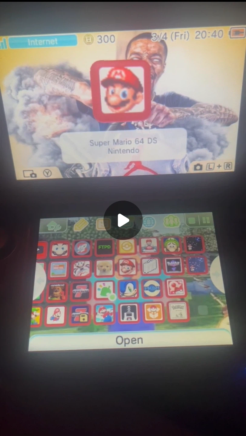 3DS/v1 SWITCH / PSP MODDING SERVICE!! - photo 2