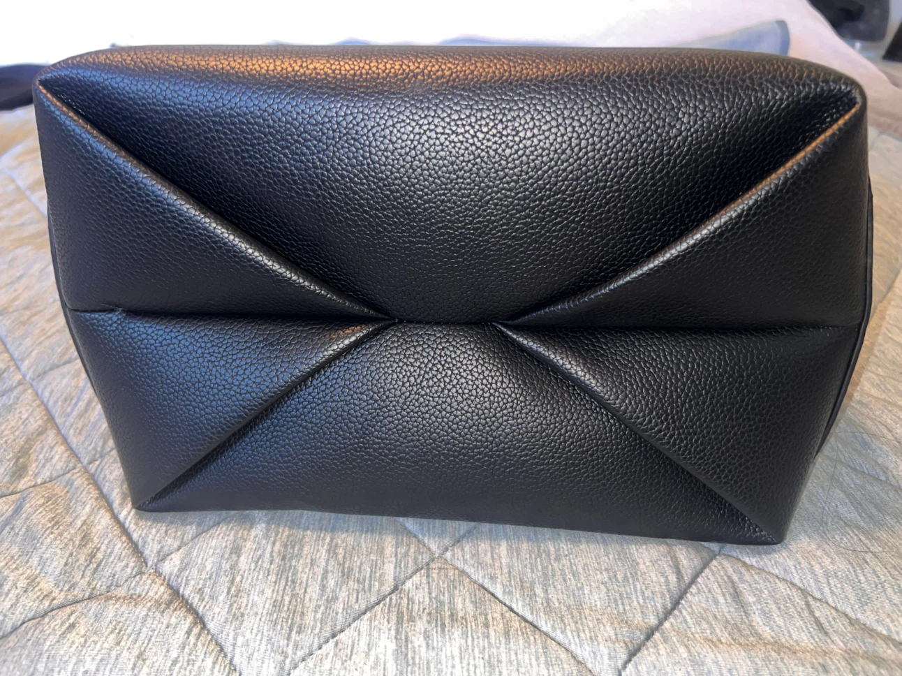 Calvin Klein black tote bag - photo 4