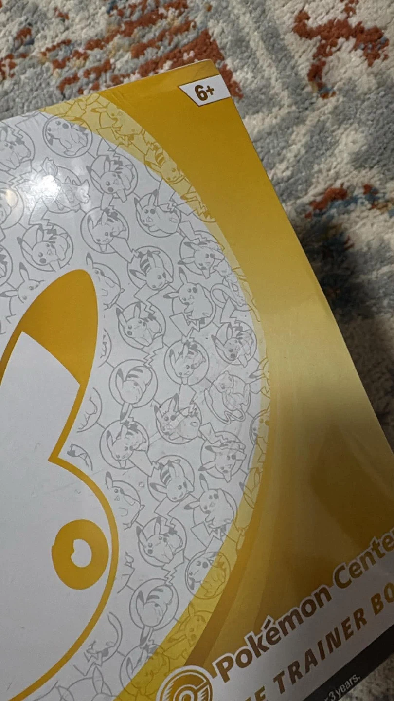 Pokemon 30th celebration Pokemon centre exclusive etb - photo 2