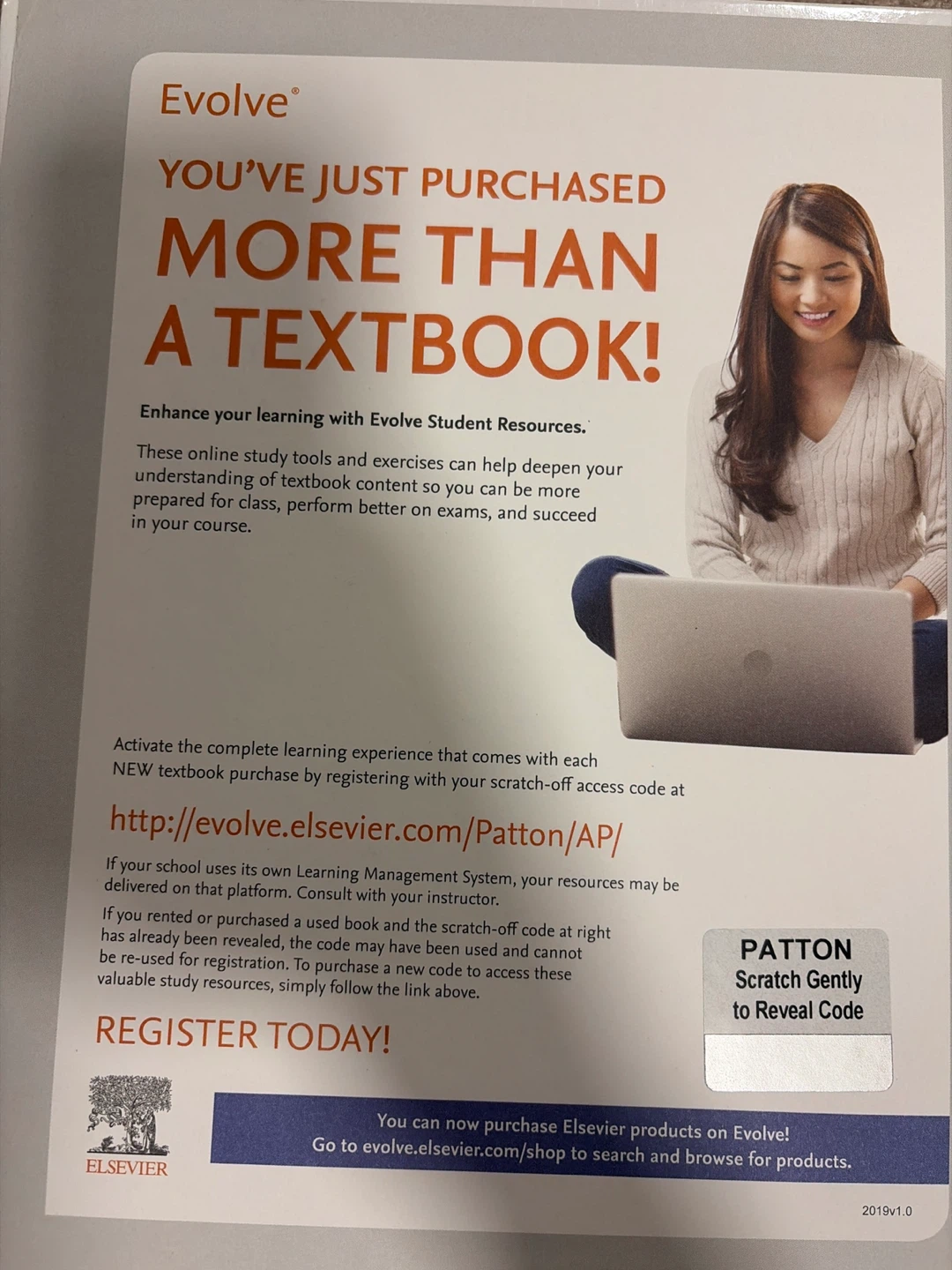 Anatomy & Physiology Patton Eleventh Edition - photo 2