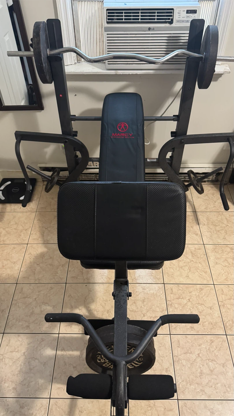 Marcy Diamond Elite Weight Bench