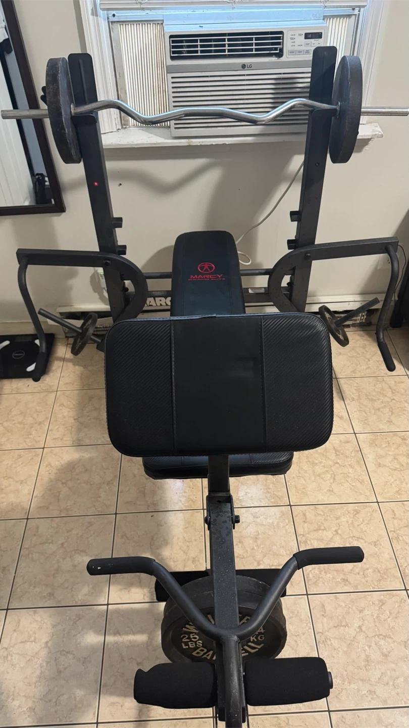 Marcy Diamond Elite Weight Bench - photo 2