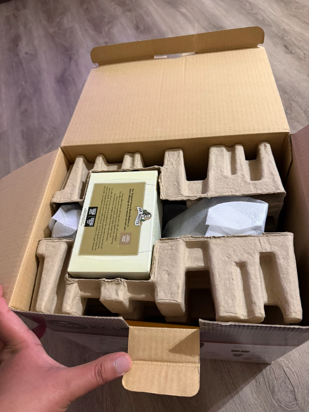Keurig K10 Mini Plus Coffee Maker - photo 2