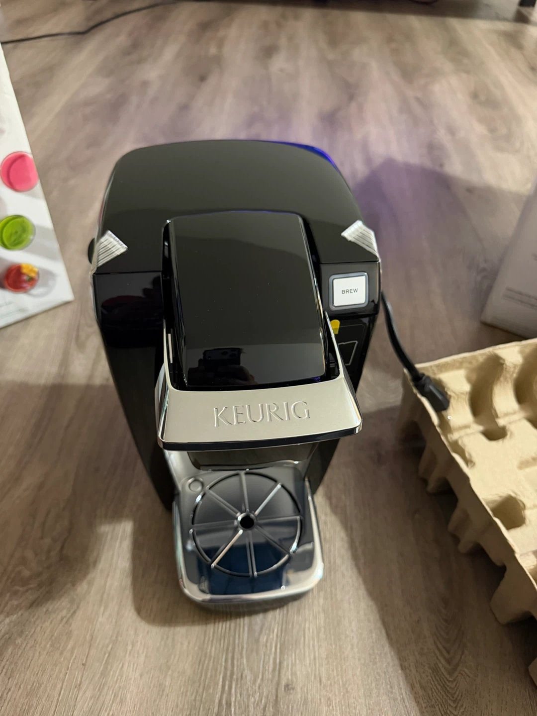Keurig K10 Mini Plus Coffee Maker - photo 4