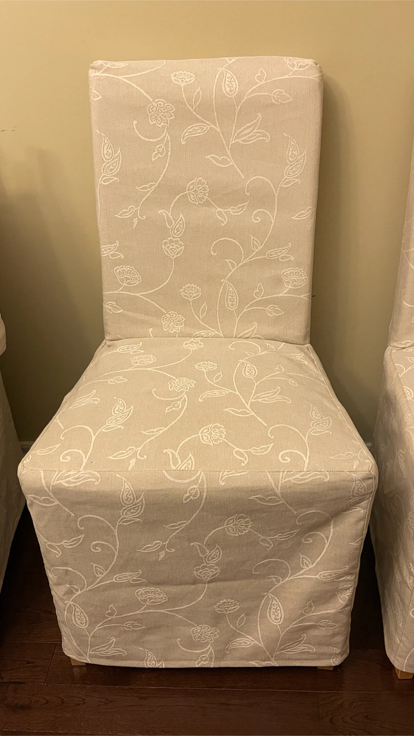 IKEA HENRIKSDAL Dining Chair, 8 Pieces in Total