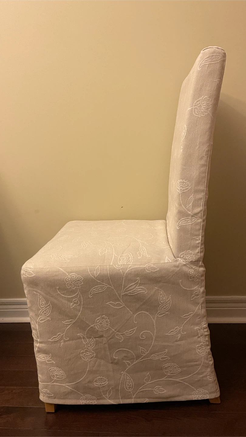 IKEA HENRIKSDAL Dining Chair, 8 Pieces in Total - photo 2