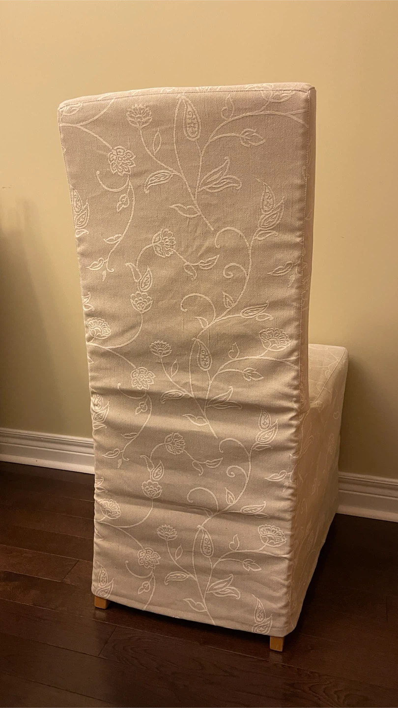IKEA HENRIKSDAL Dining Chair, 8 Pieces in Total - photo 3