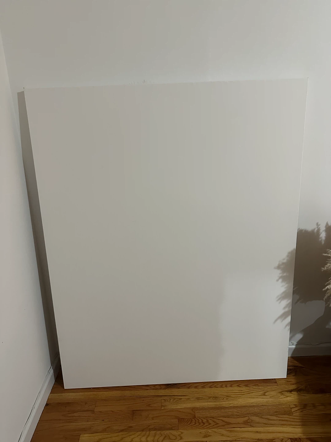 Large Blank Stretched Canvas 48 x 60