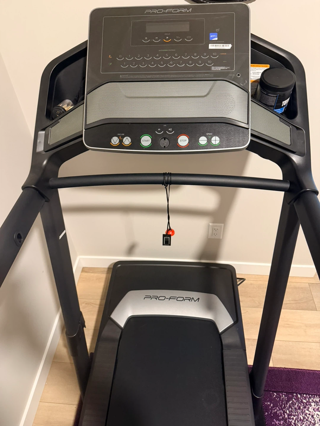 Proform Carbon Treadmills - photo 2