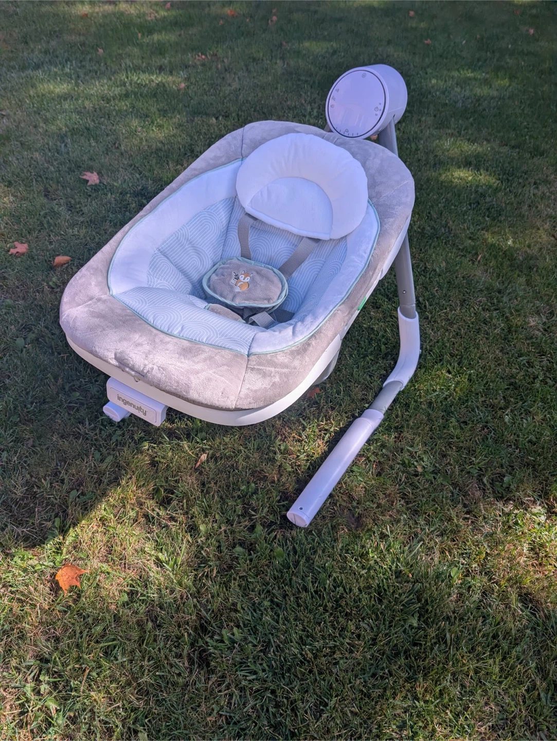 Soothing baby seat - photo 2