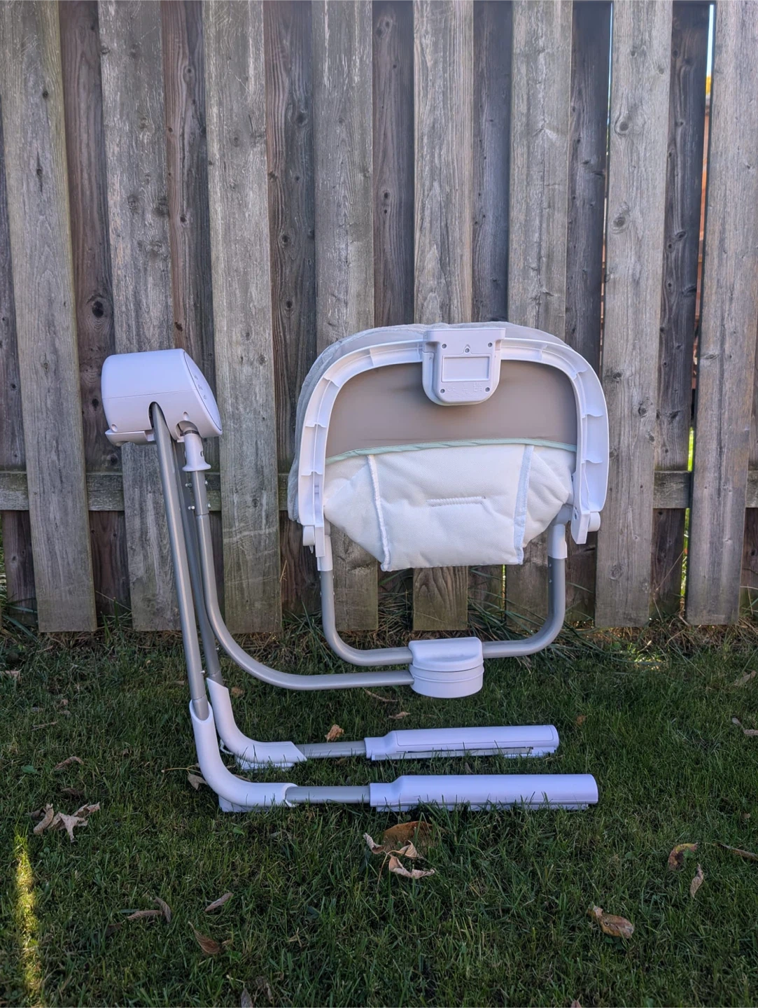 Soothing baby seat - photo 3