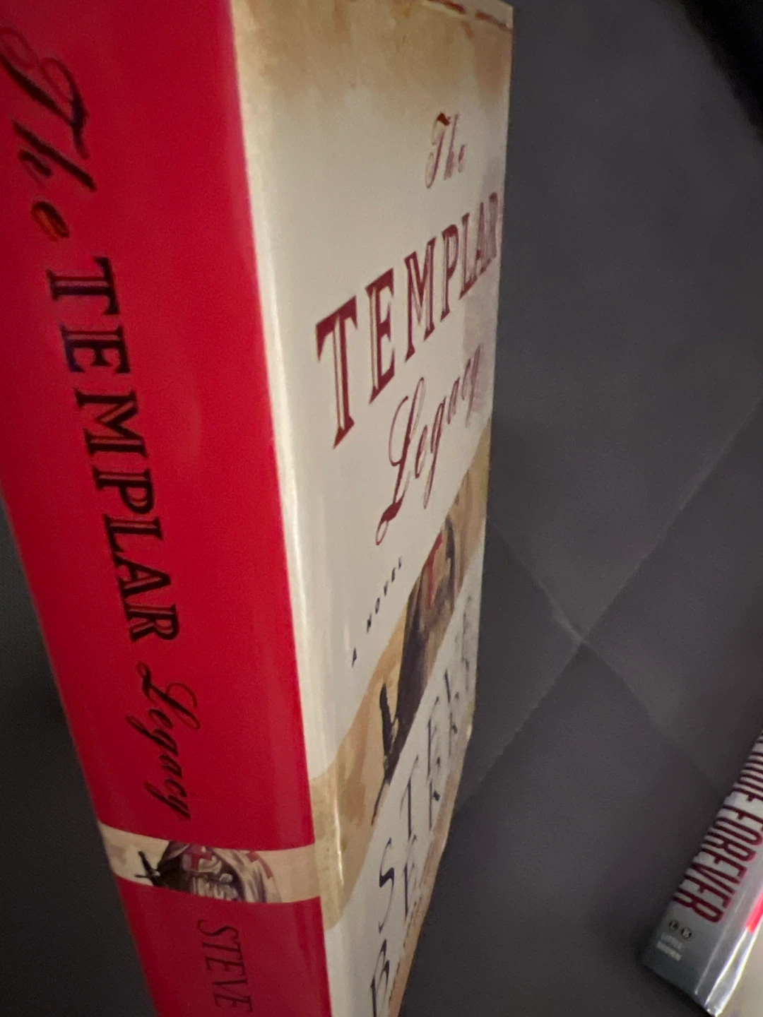 The Templar Legacy by Steve Berry - photo 5