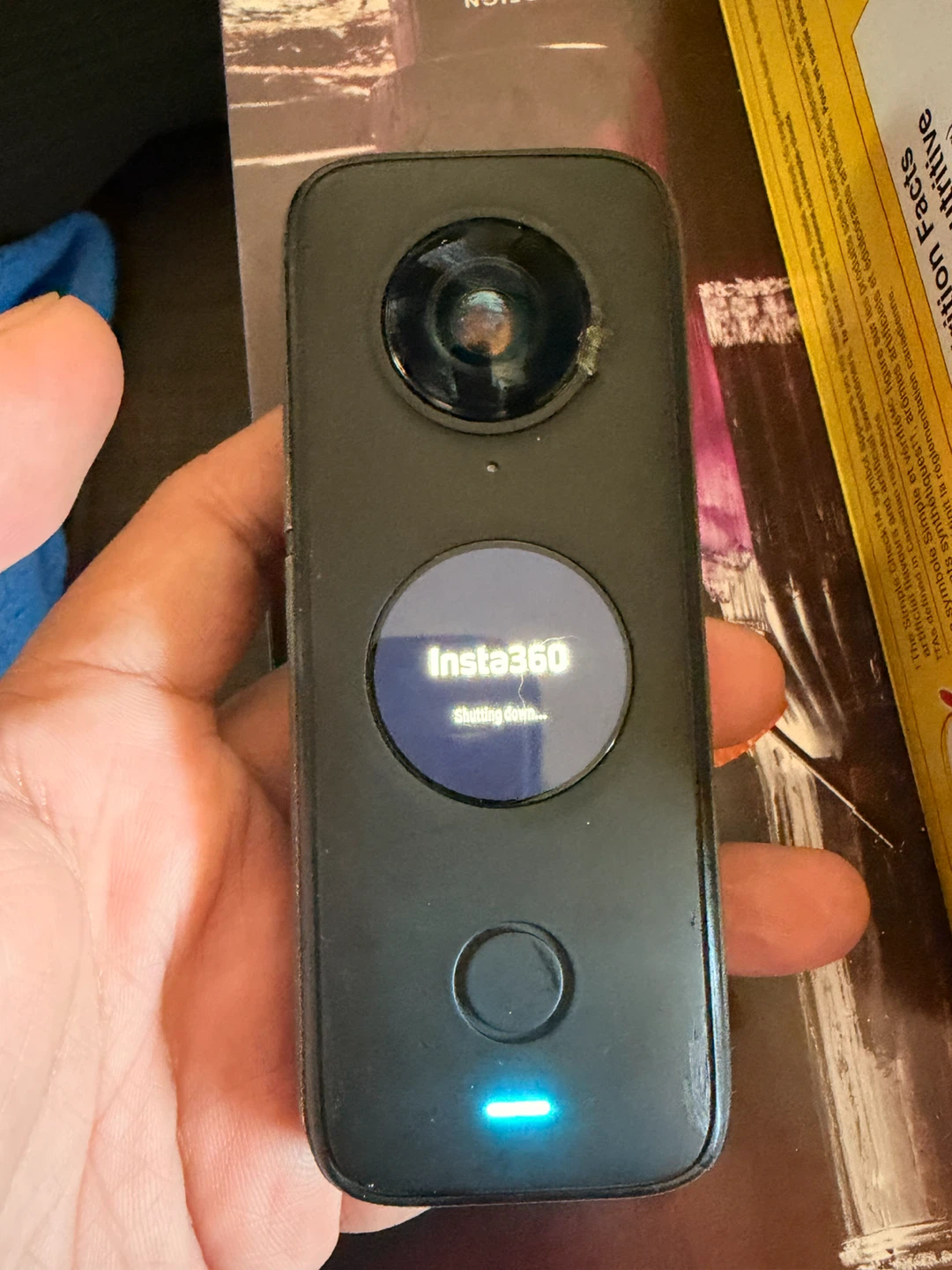 Insta360 ONE X2 Action Camera