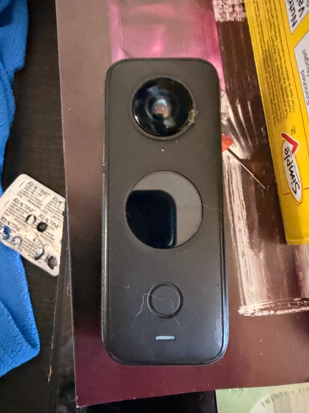 Insta360 ONE X2 Action Camera - photo 2