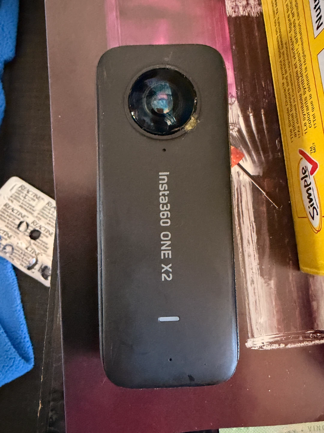 Insta360 ONE X2 Action Camera - photo 3