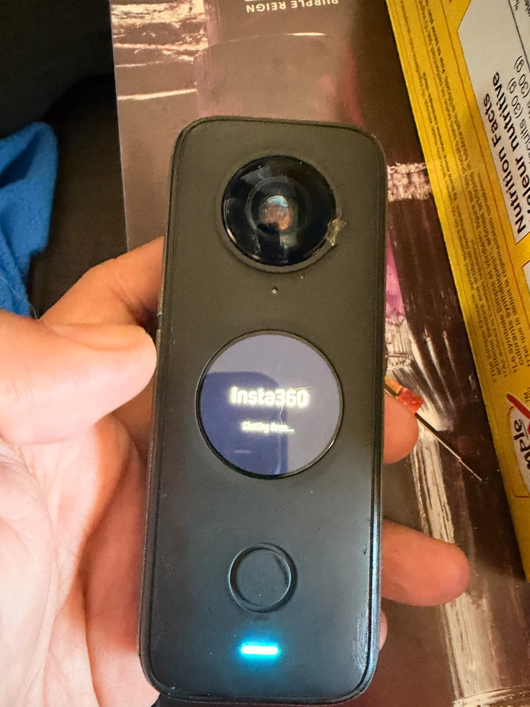 Insta360 ONE X2 Action Camera - photo 4