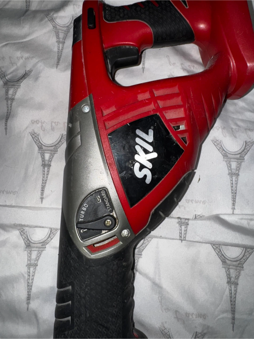 SKIL Reciprocating Saw 18V vintage - photo 2