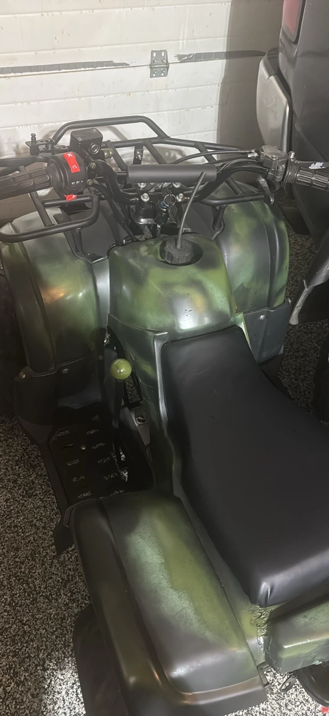110cc gio - photo 2