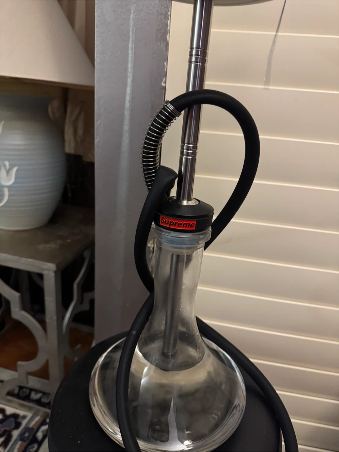 Supreme Prussian Hookah Set