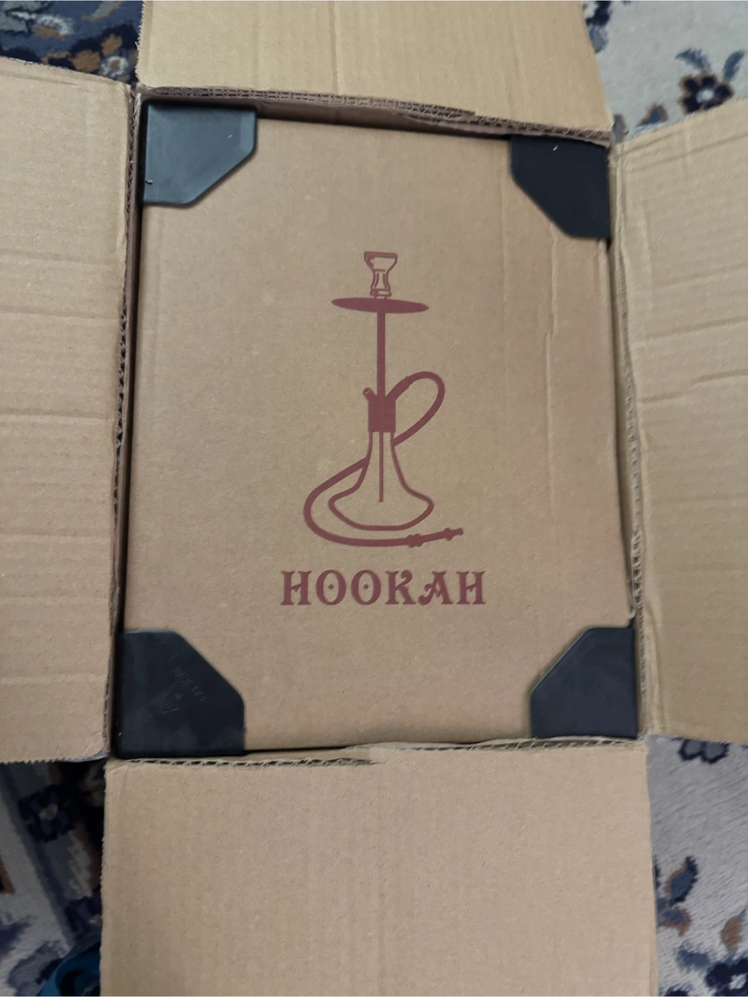 Supreme Prussian Hookah Set - photo 4