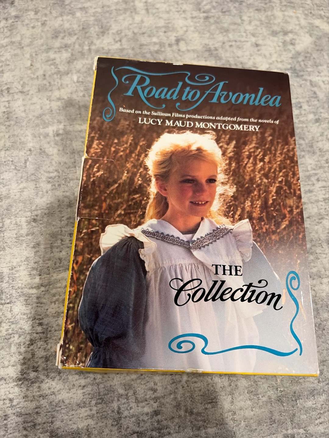Road to Avonlea: The Collection (Books 11-15)