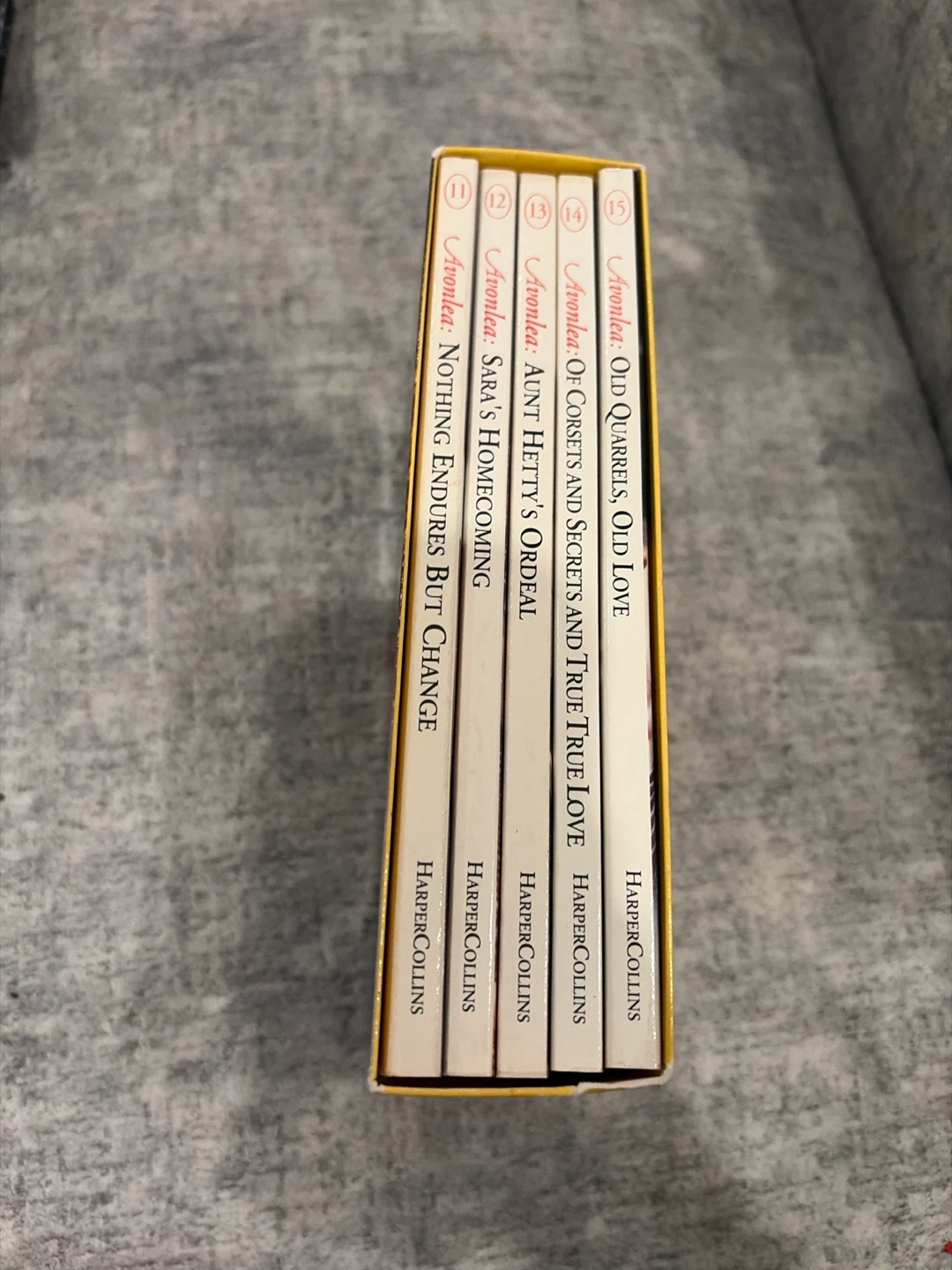 Road to Avonlea: The Collection (Books 11-15) - photo 2