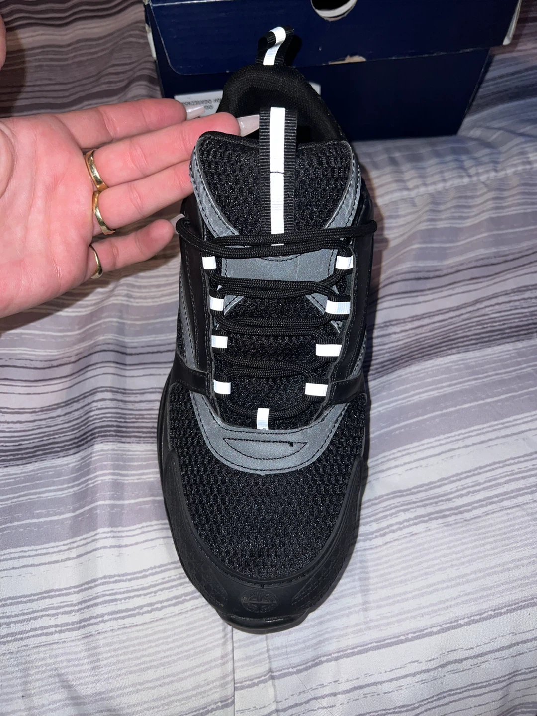 Dior B22 Black Sneakers - photo 4