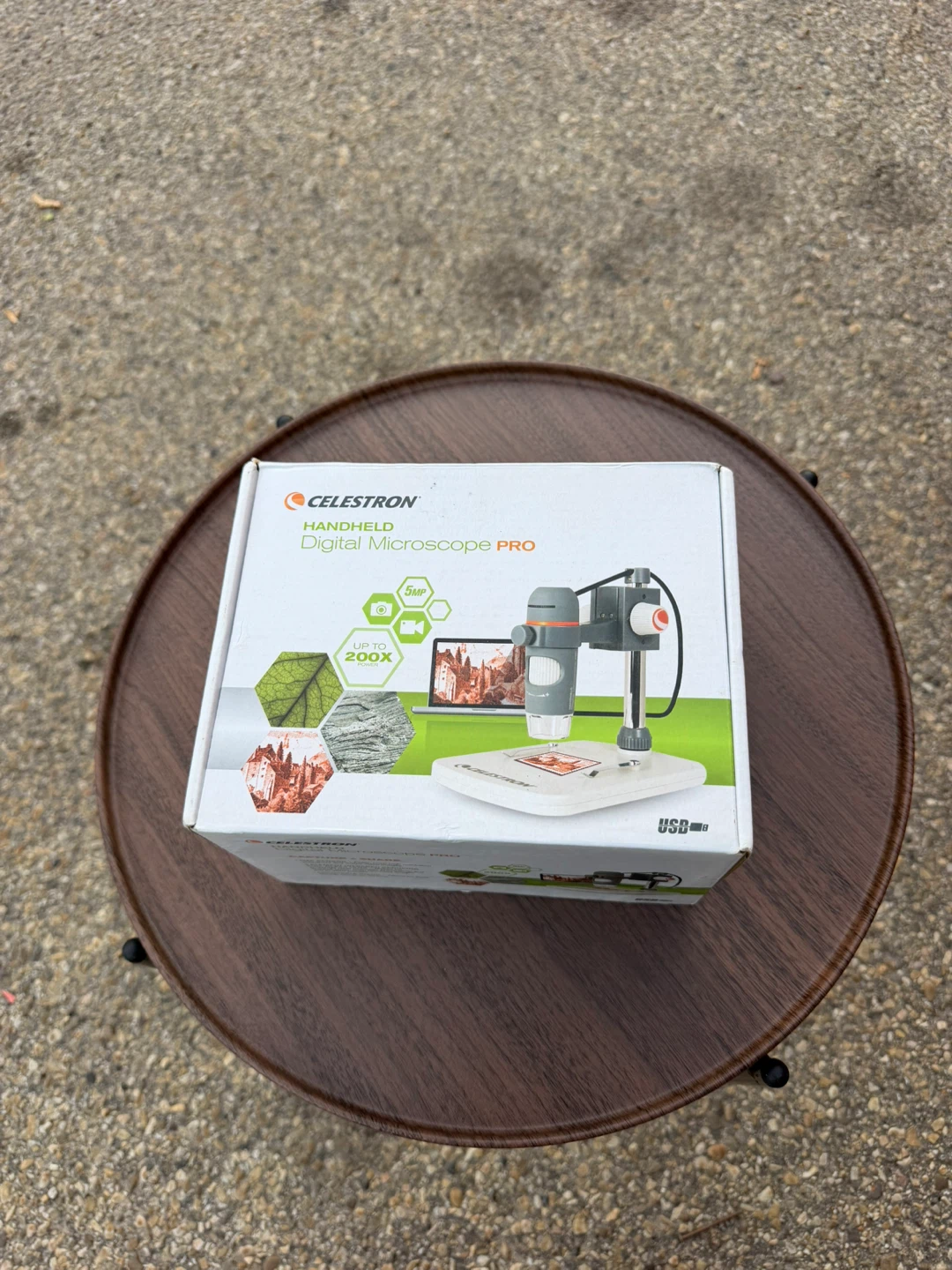 Celestron Handheld Digital Microscope PRO