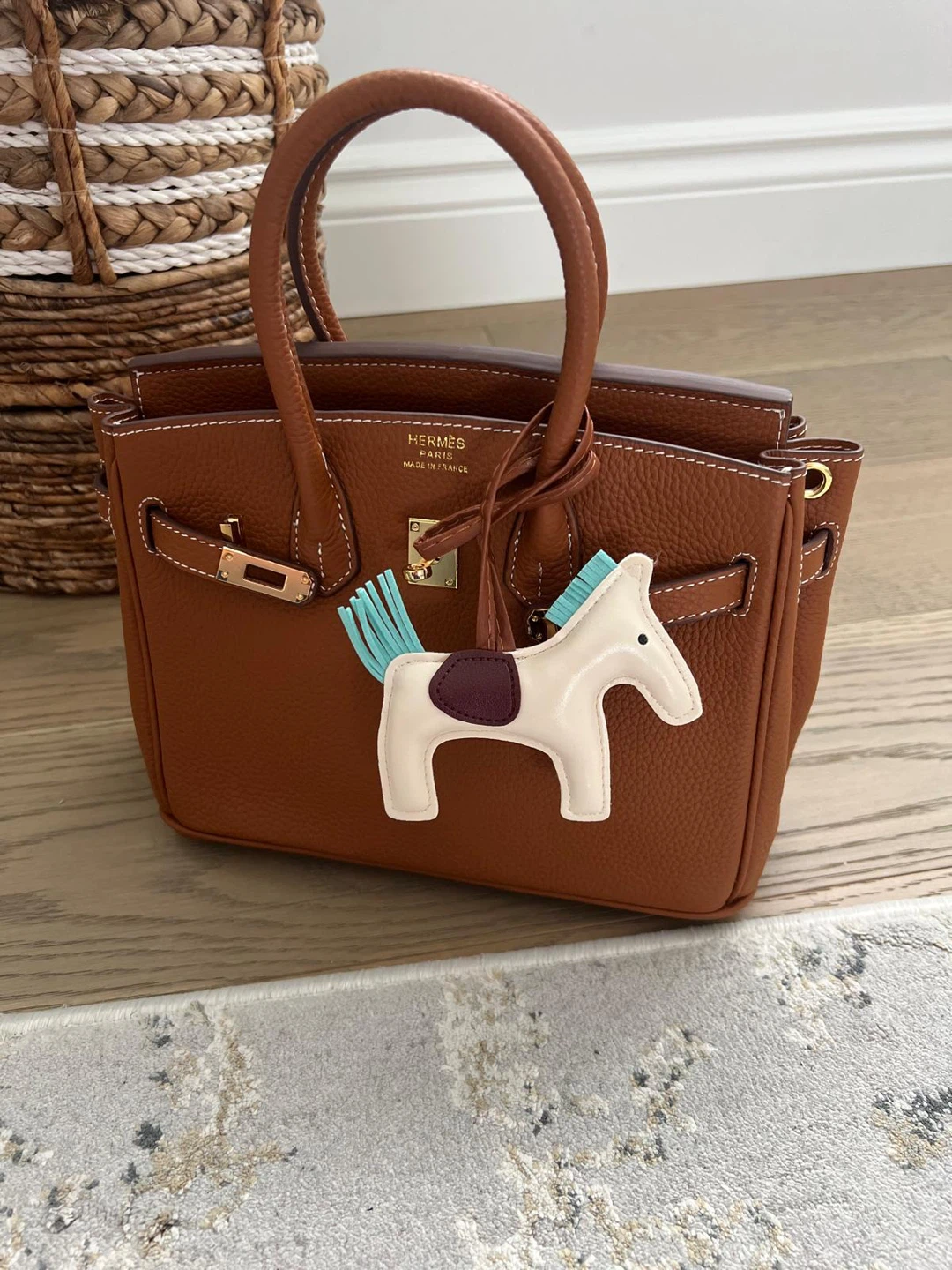 Hermès Birkin Handbag